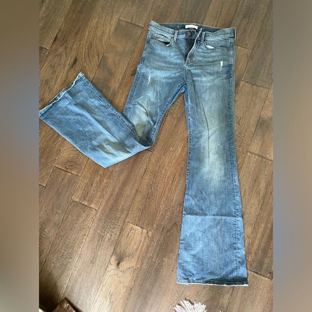 Banana Republic vintage-style premium denim jeans